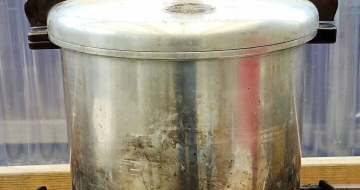 Canning 101: Part 3 Pressure Canning