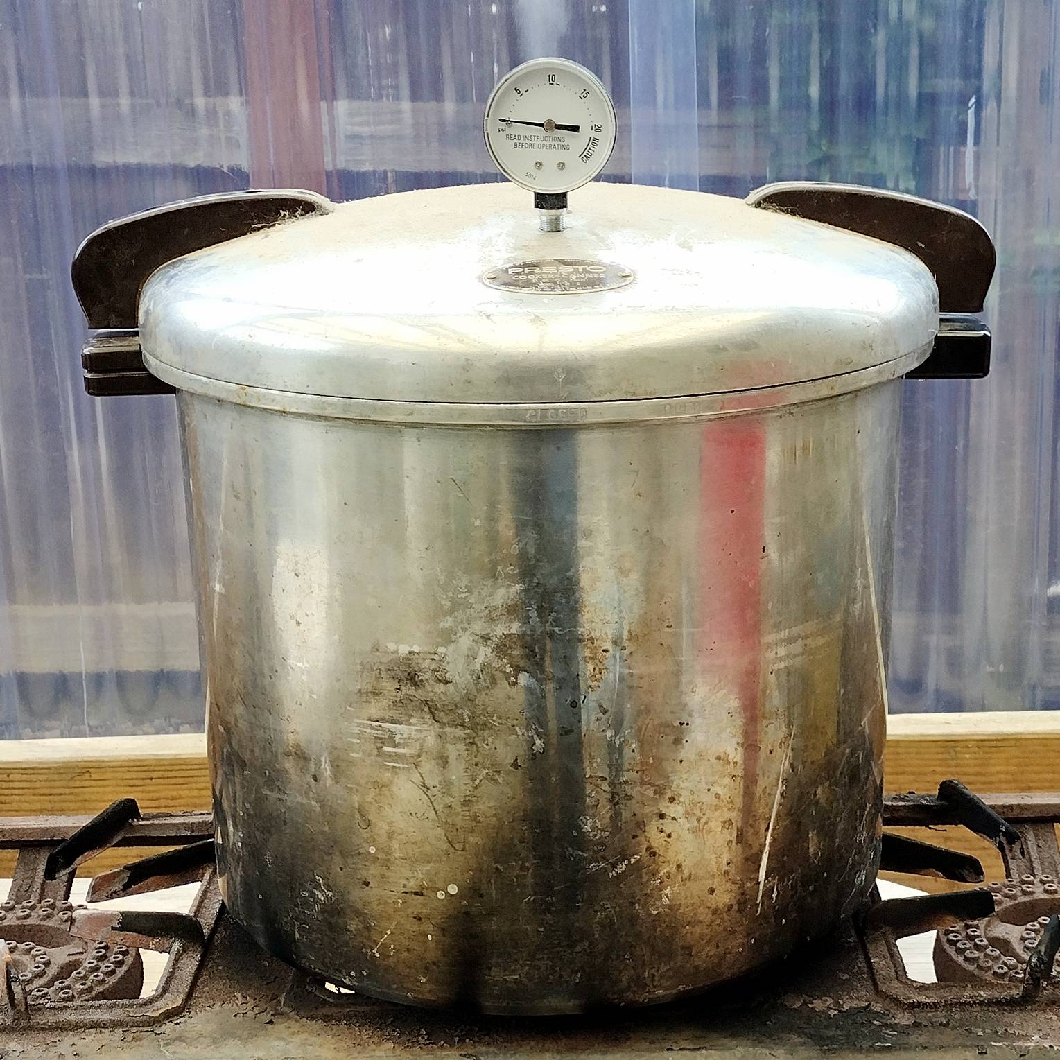 Canning 101: Part 3 Pressure Canning