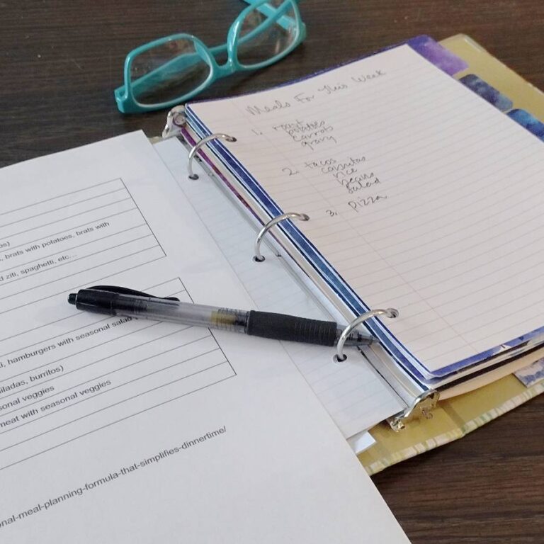 Online Course: Meal Planning for Real Life - Image 3