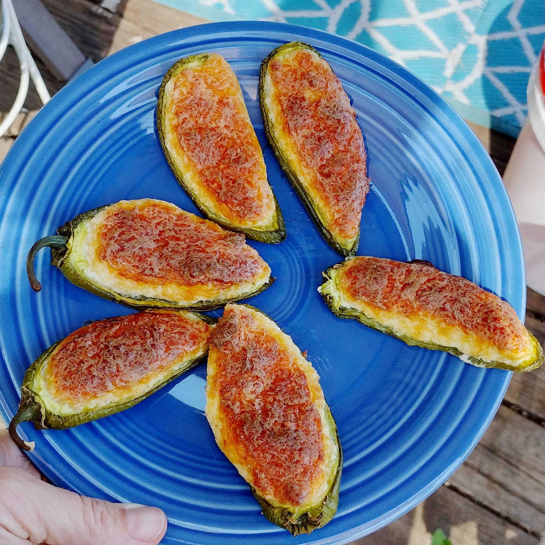 Pepper Popper Recipe - Moon & Hare Studio