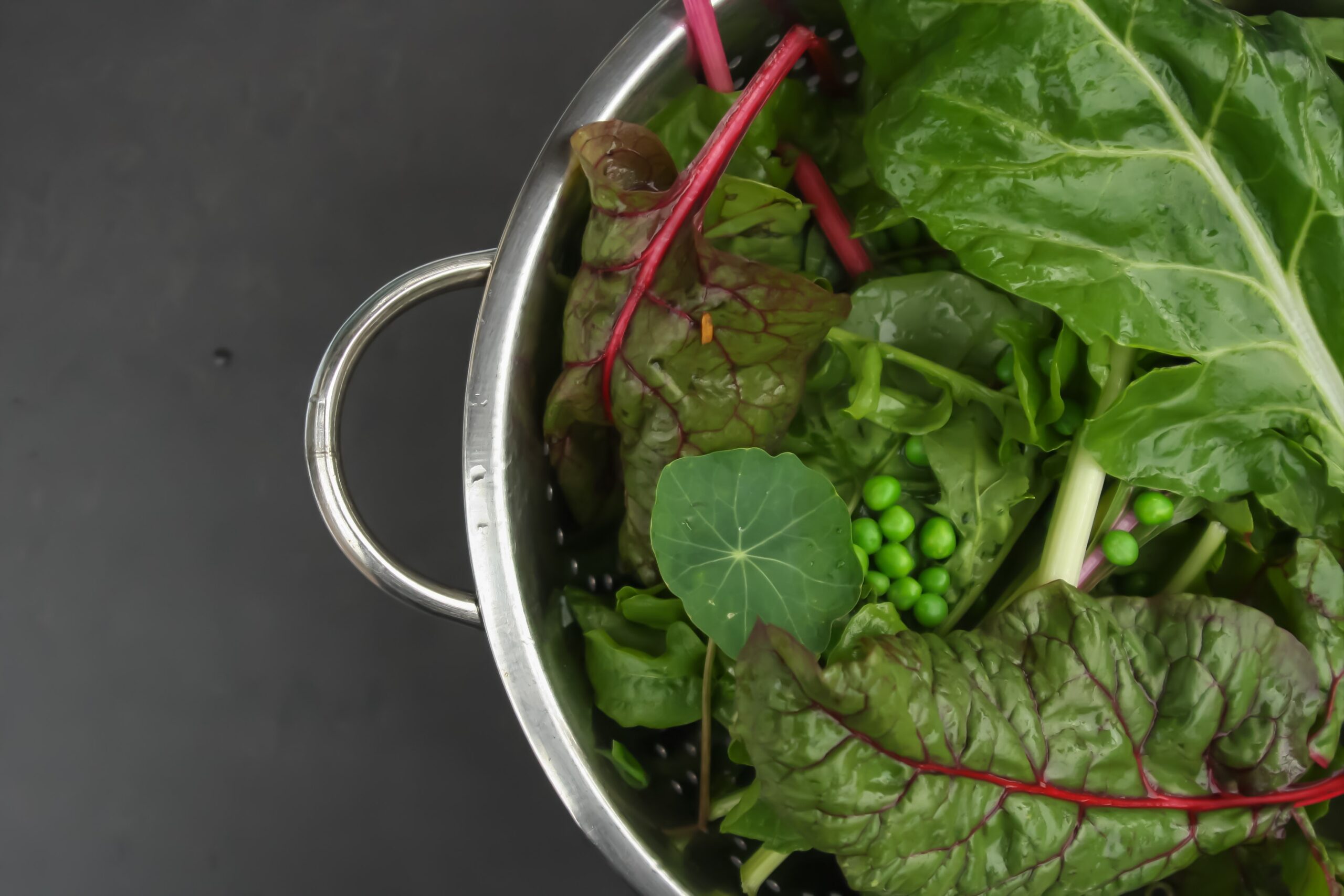 Kale Yeah! Easy Ways to Eat More Greens (Without Hating It) - Moon and Hare Studio
