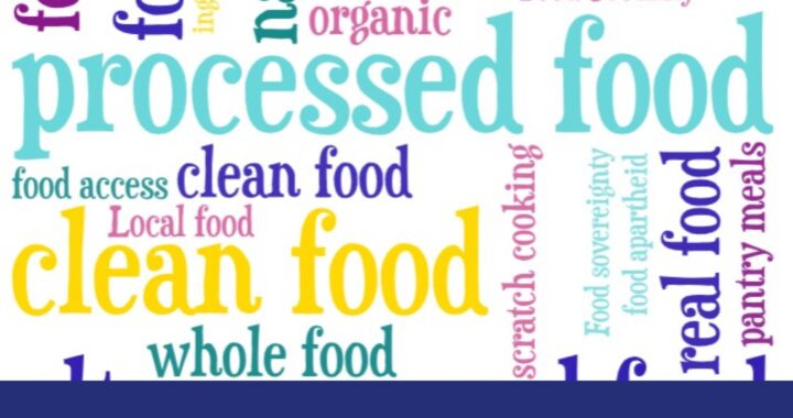 Food Words Matter: Understanding the Language of Health, Justice, and Home Cooking - Moon and Hare Studio