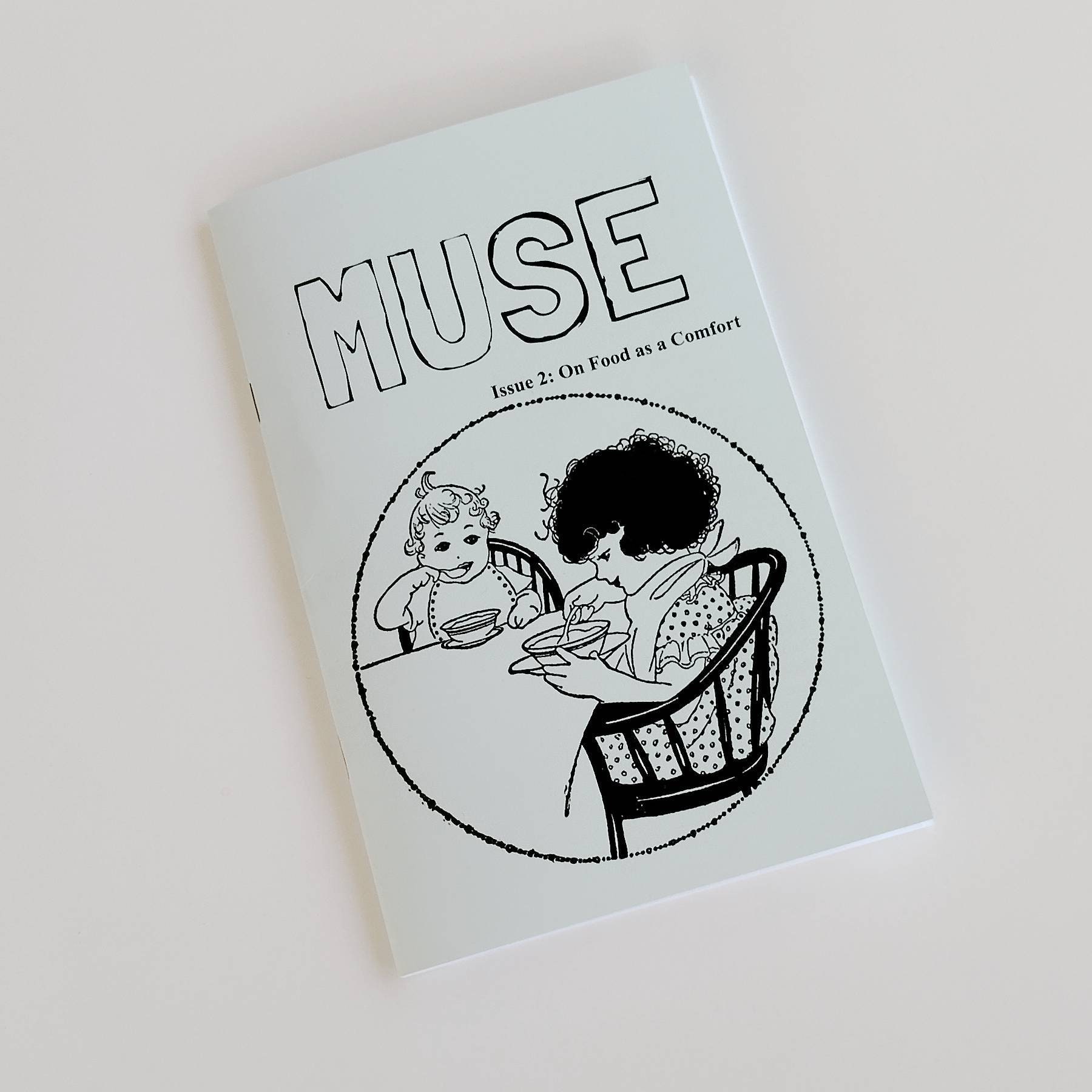 Comfort Food zine - Image 3