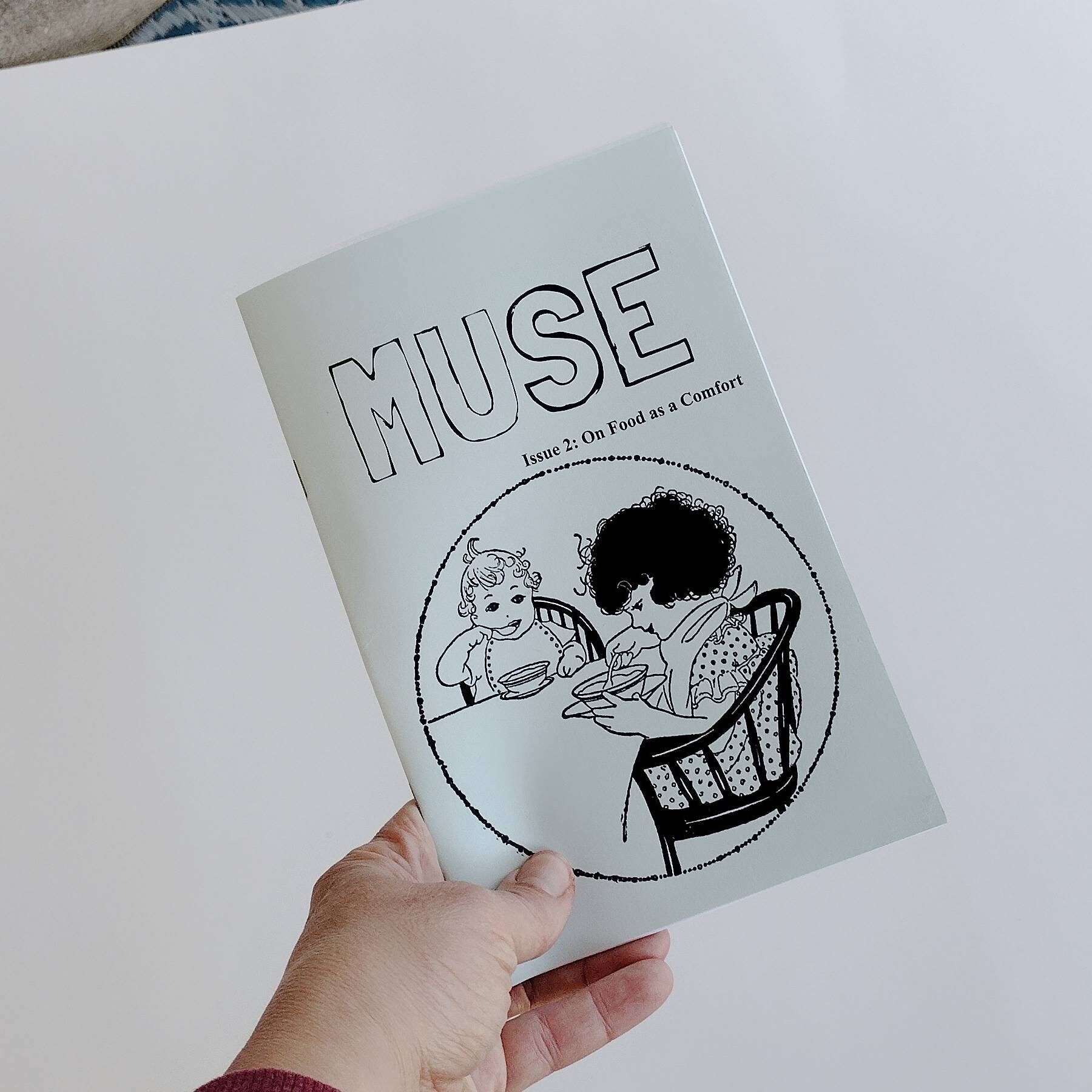 Comfort Food zine - Image 4