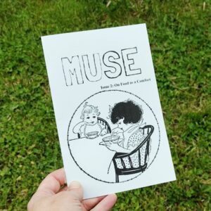 Comfort Food zine