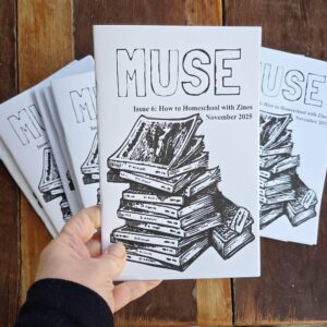 Homeschooling with Zines