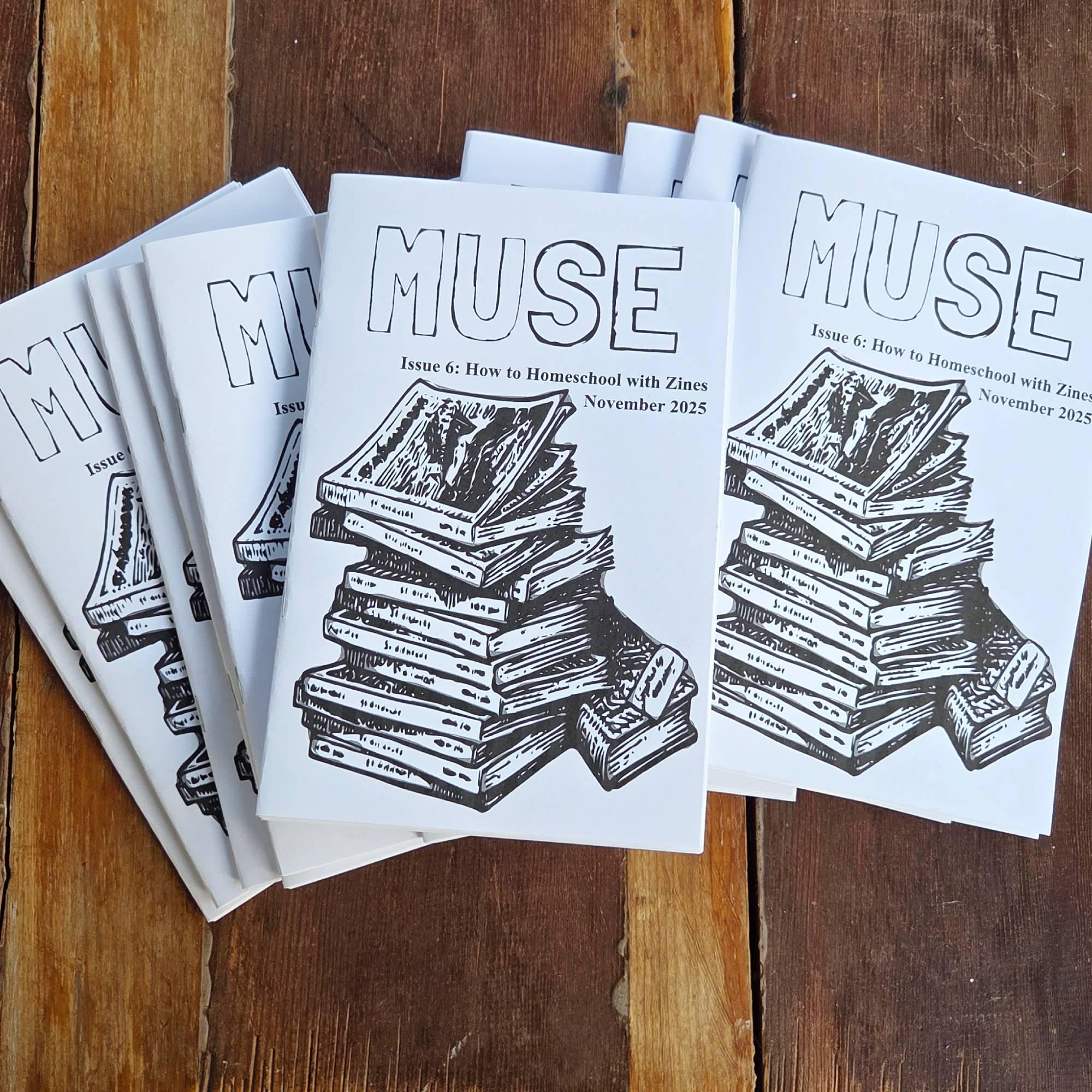 Homeschooling with Zines - Image 2