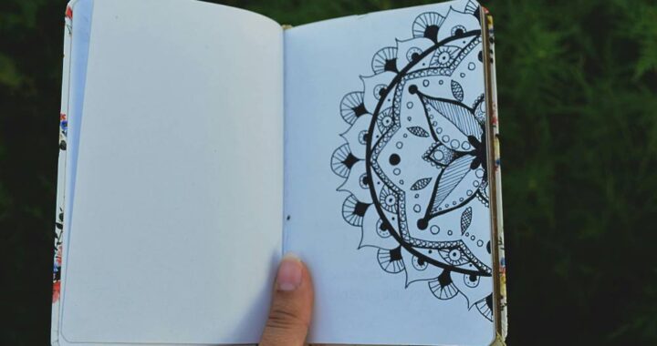 Different Forms of Journaling - from Moon & Hare Studio