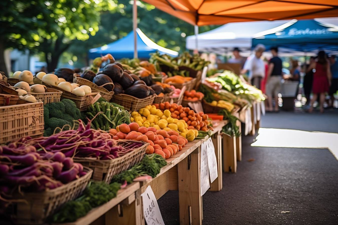 How Seasonal Eating Can Simplify Your Life and Boost Your Homesteading Skills - from Moon and Hare Studio