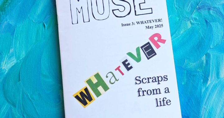 Whatever! A zine for Gen Xers... and everyone else...