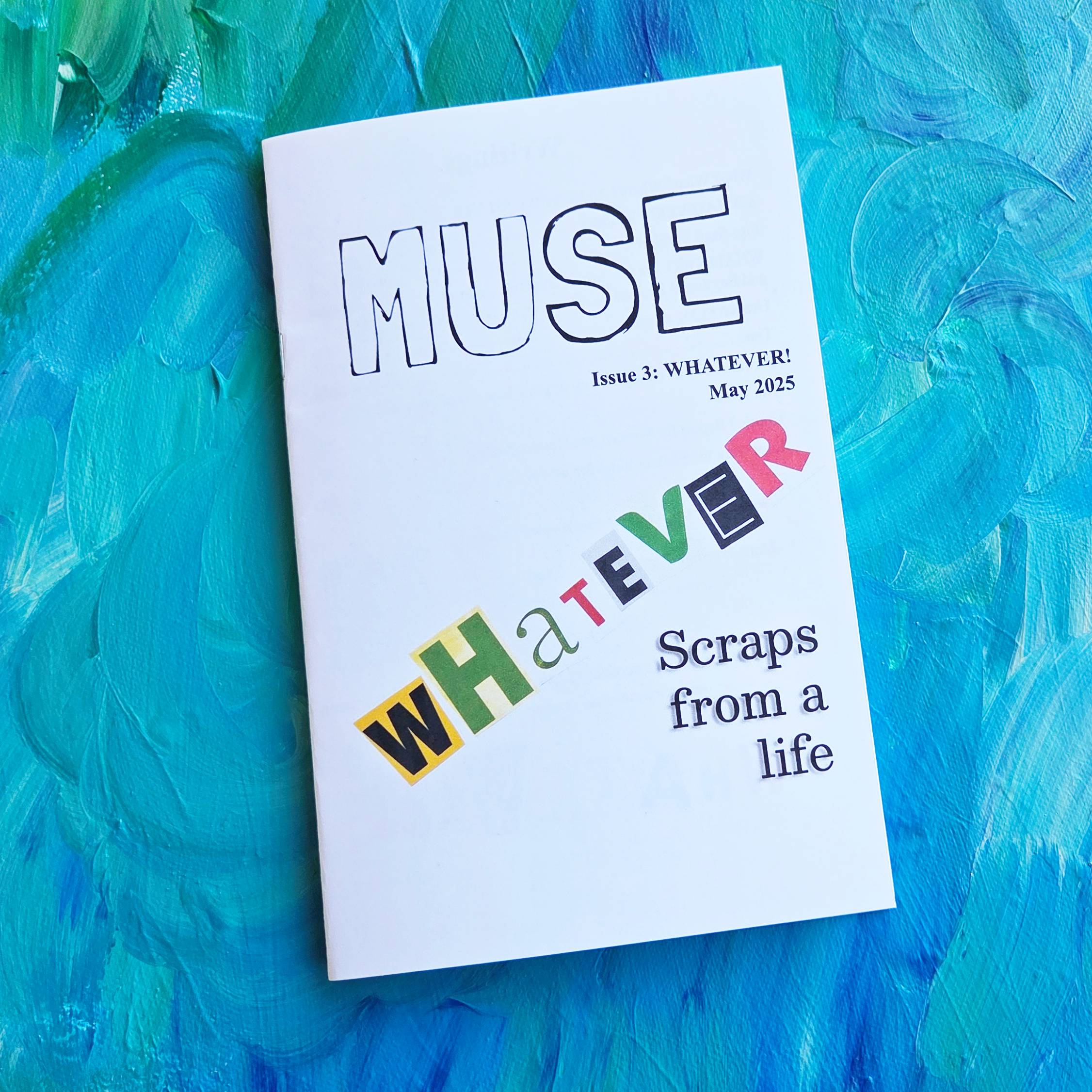 Whatever! A zine for Gen Xers... and everyone else...