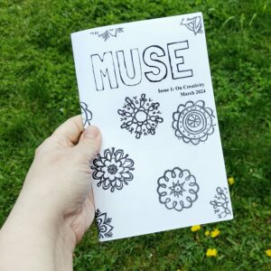 On Creativity - zine