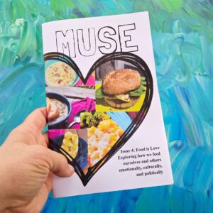 Food is Love zine