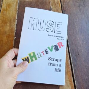 Whatever zine