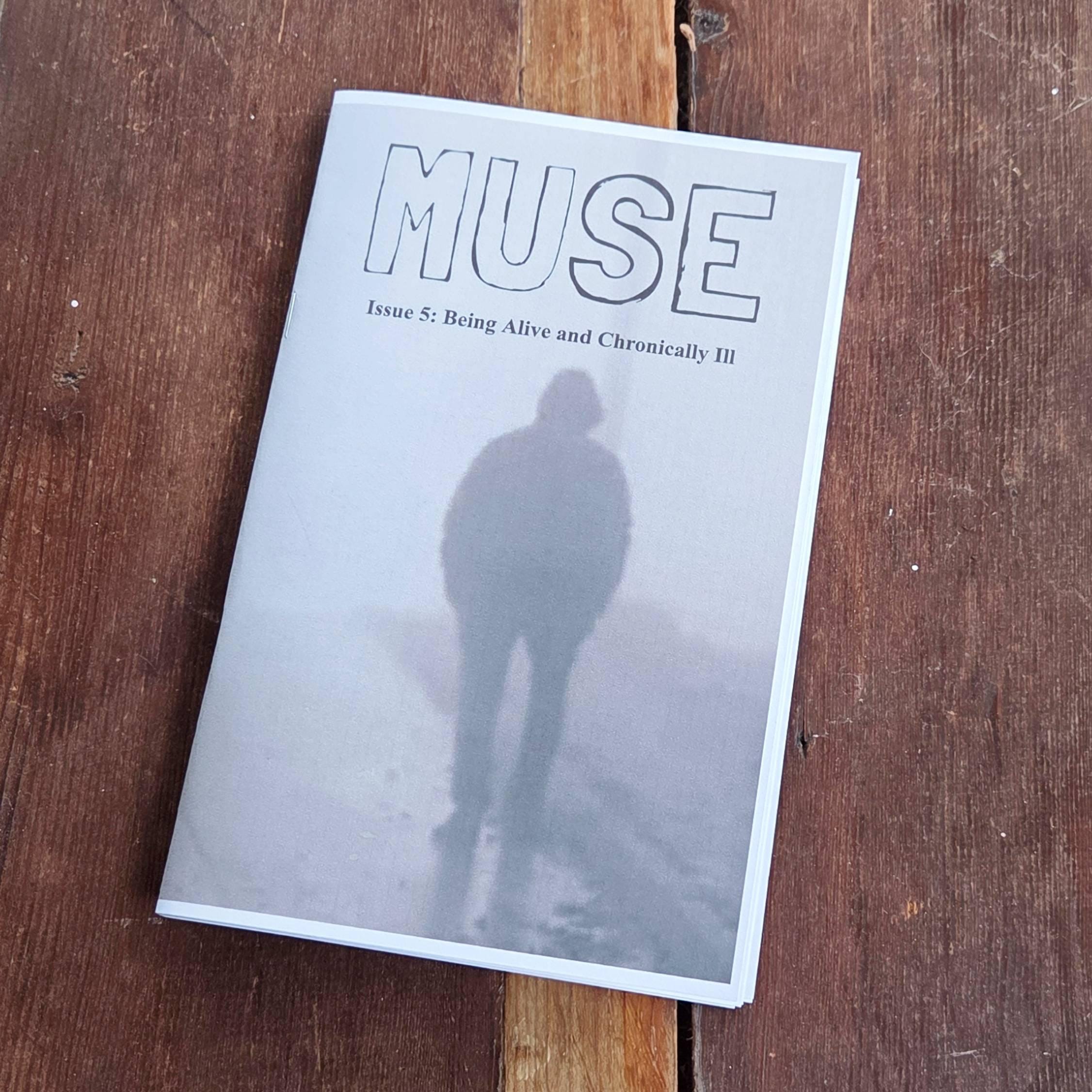 Being Alive and Chronically Ill - zine
